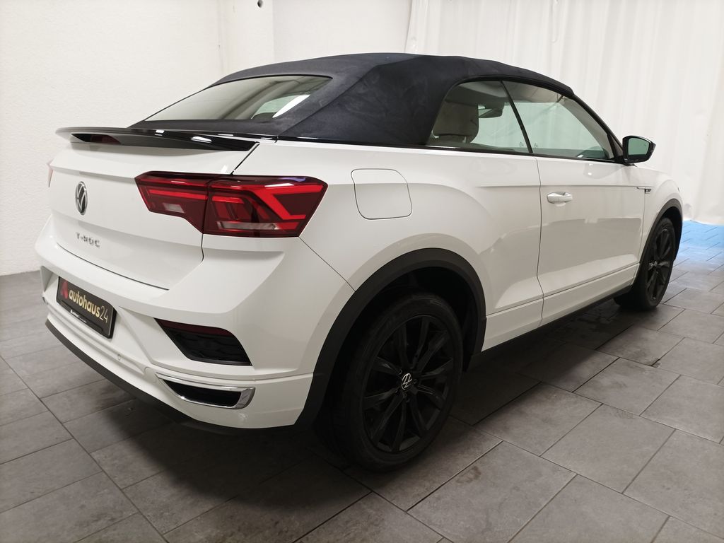 Volkswagen T-Roc 2021