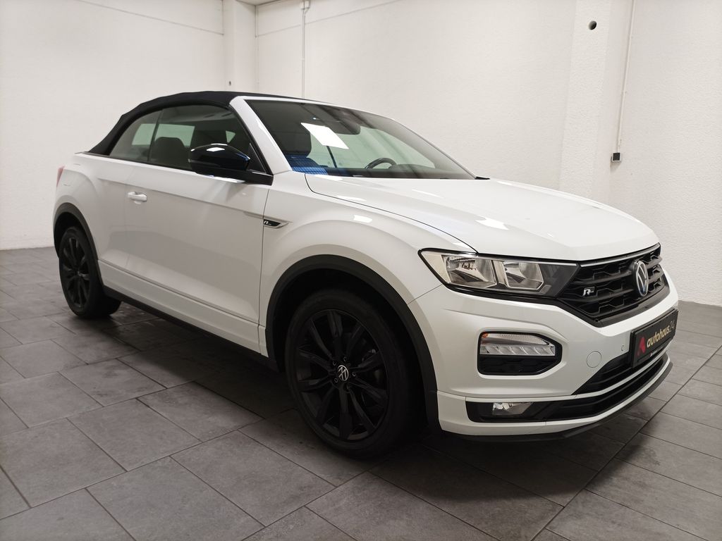 Volkswagen T-Roc 2021