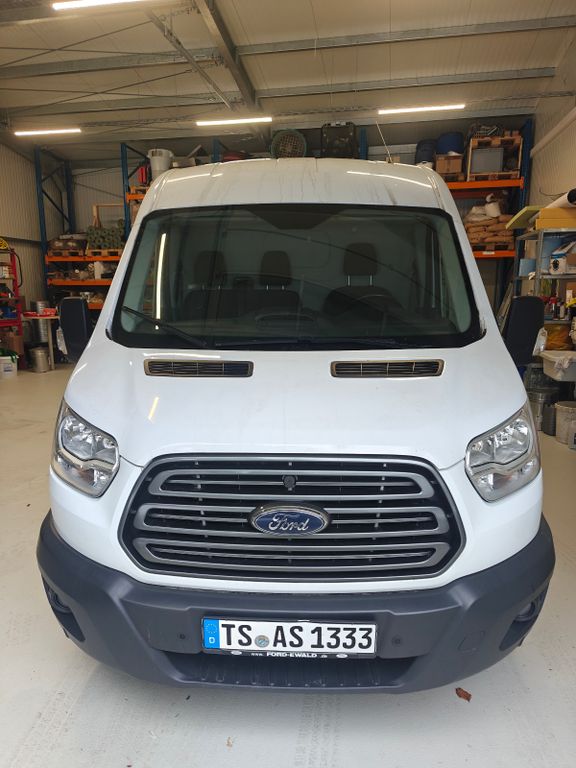 Ford Transit 2019