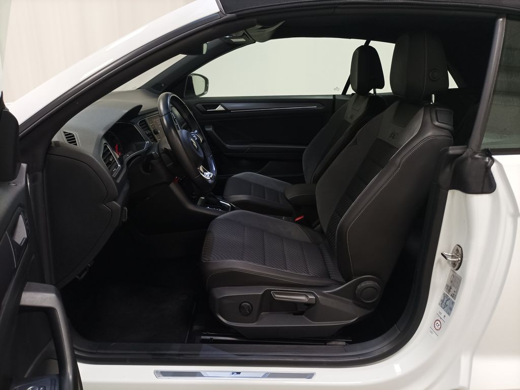 Volkswagen T-Roc 2021