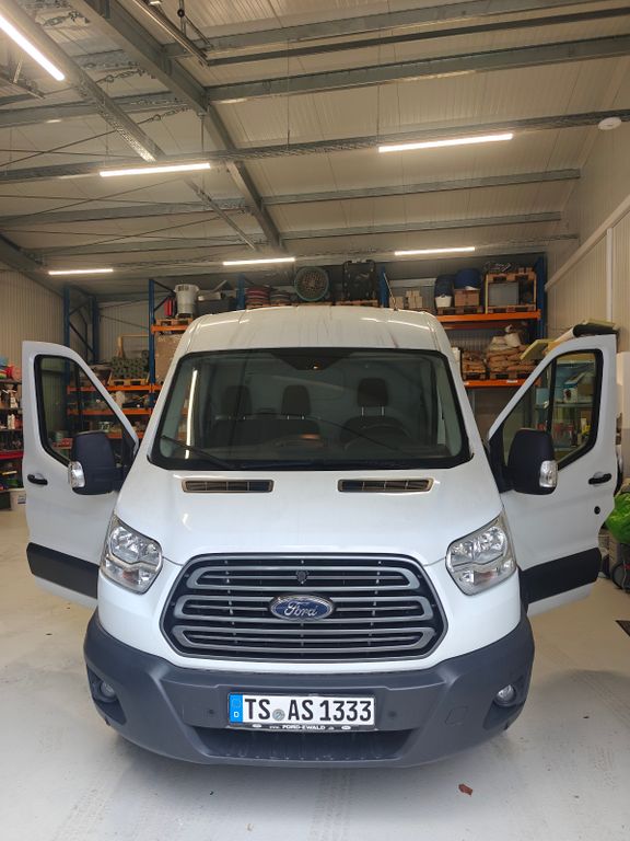 Ford Transit 2019