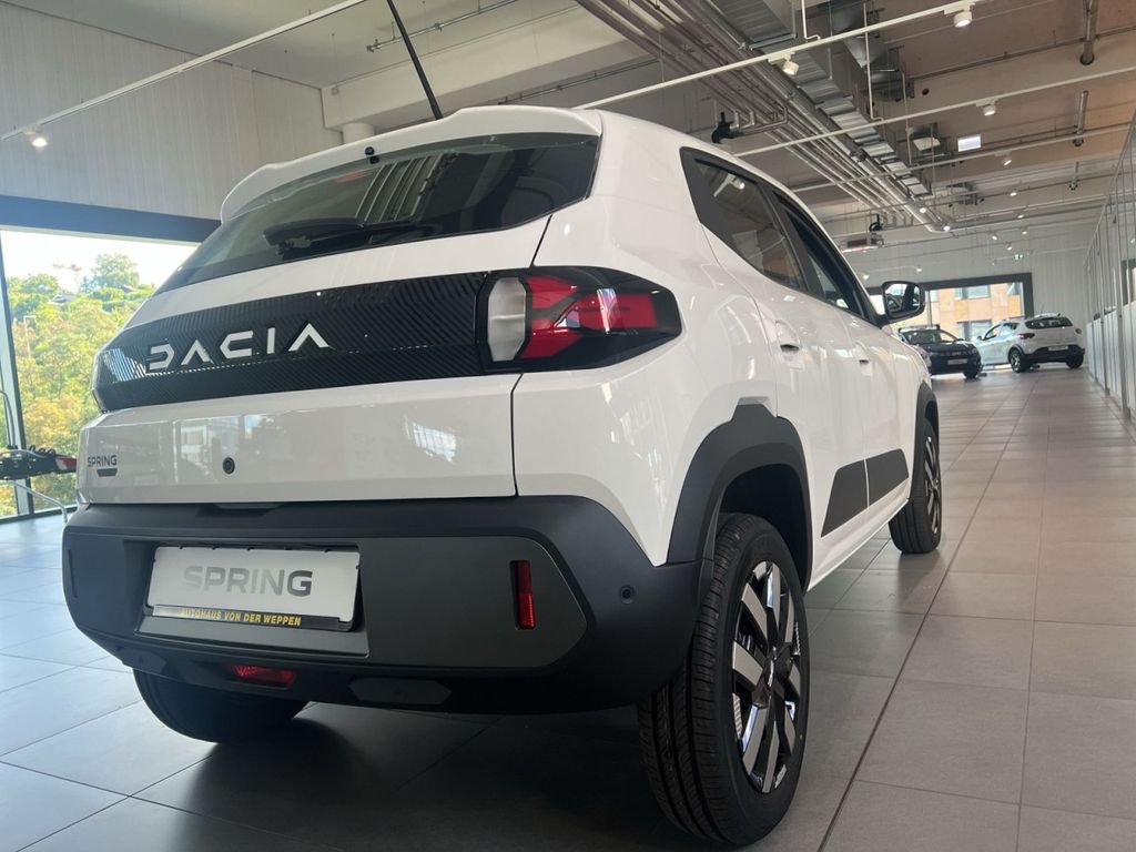Dacia Spring