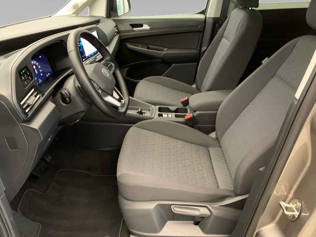 Volkswagen Caddy 2024