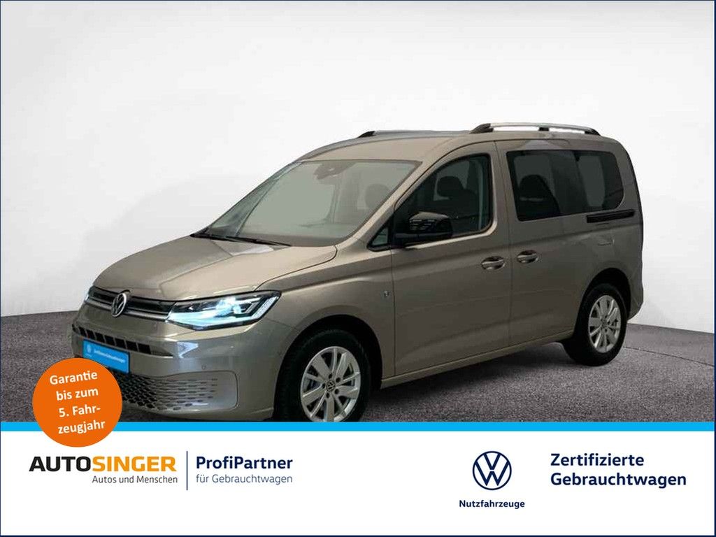 Volkswagen Caddy 2024