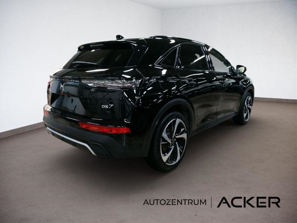 DS Automobiles DS7 (Crossback) 2025