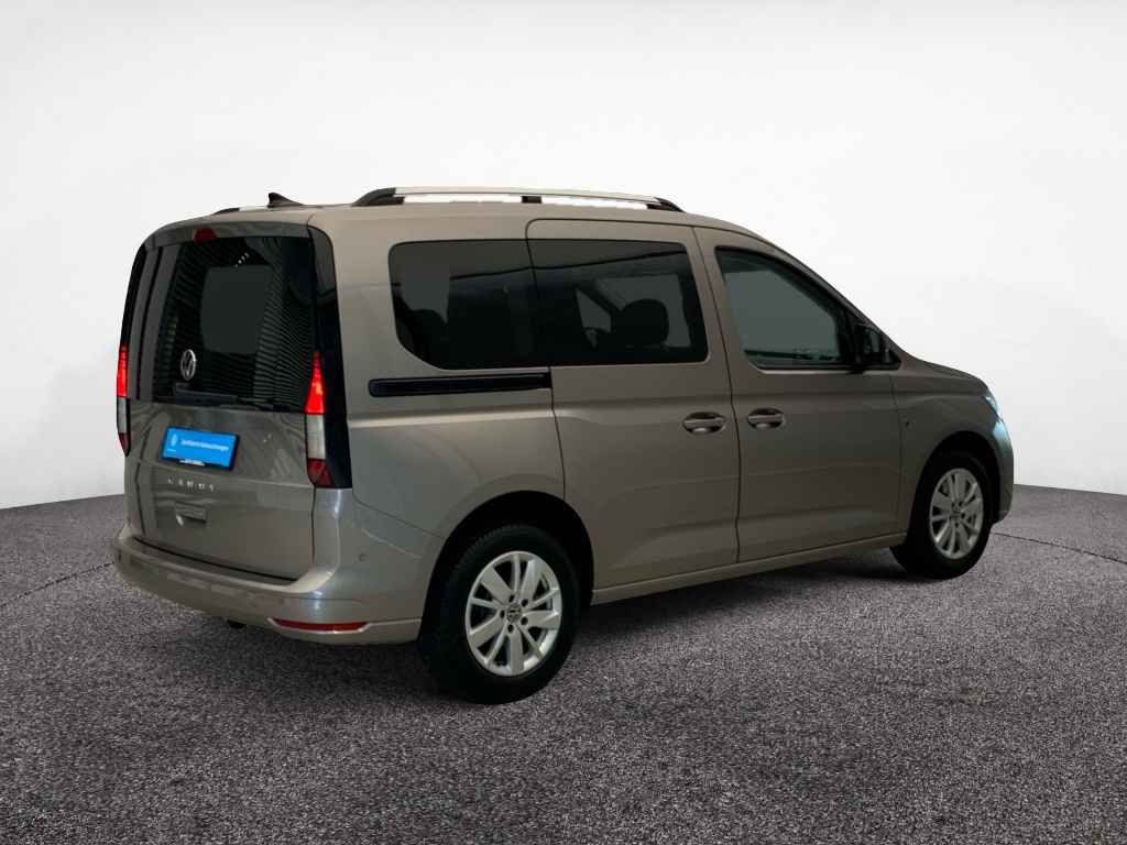 Volkswagen Caddy 2024