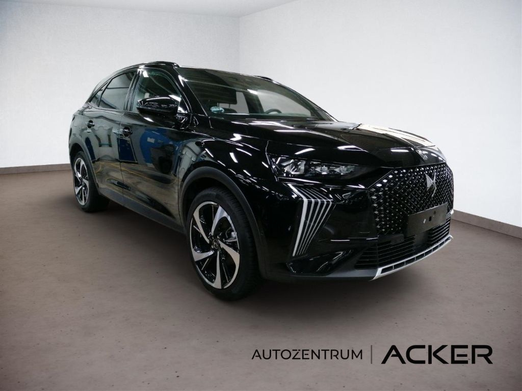 DS Automobiles DS7 (Crossback) 2025