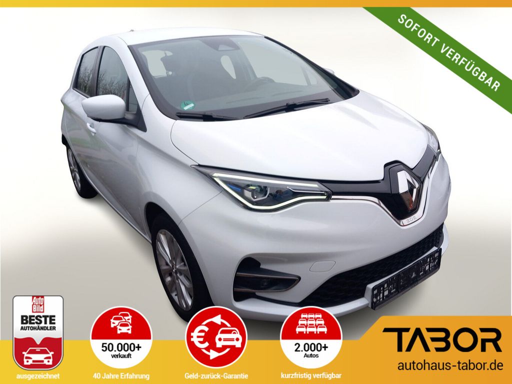Renault ZOE 2021