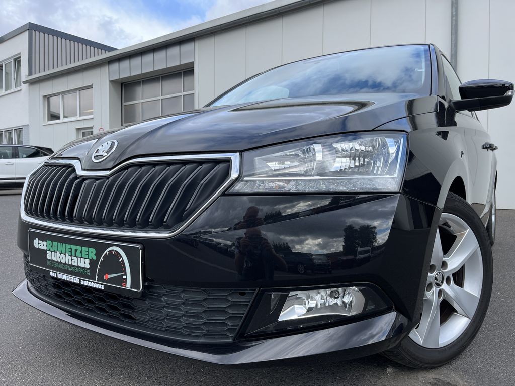 Skoda Fabia 2021