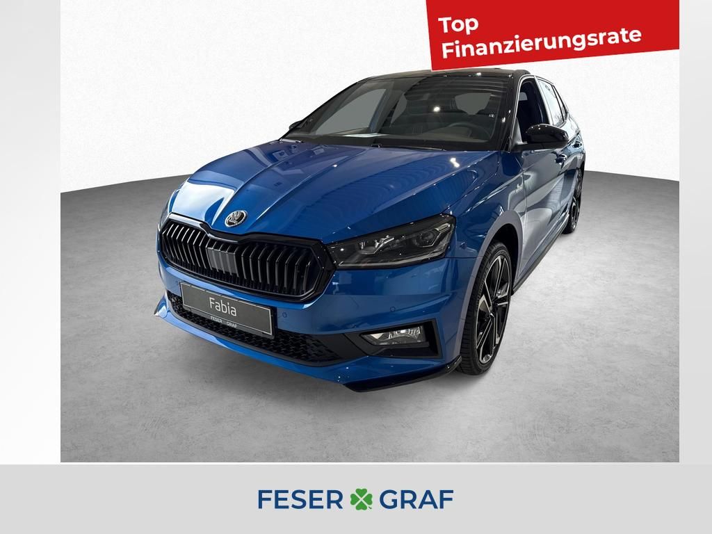 Skoda Fabia 2026
