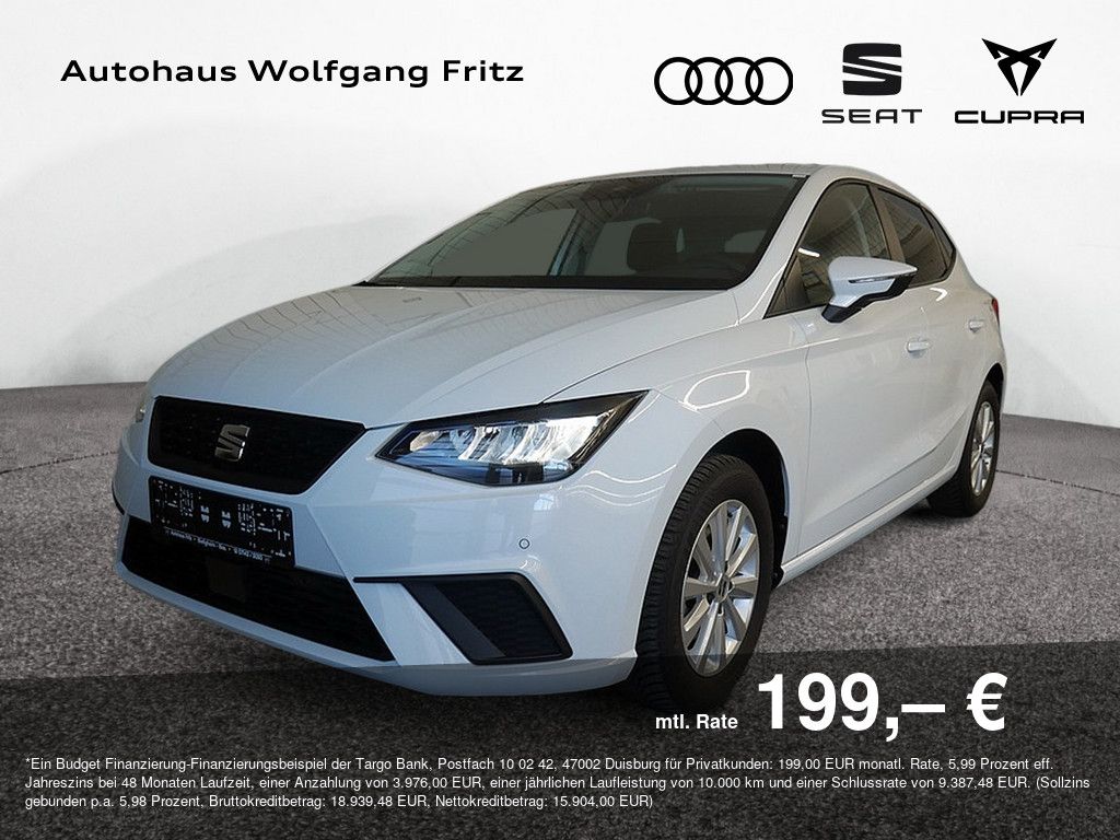 Seat Ibiza 2024