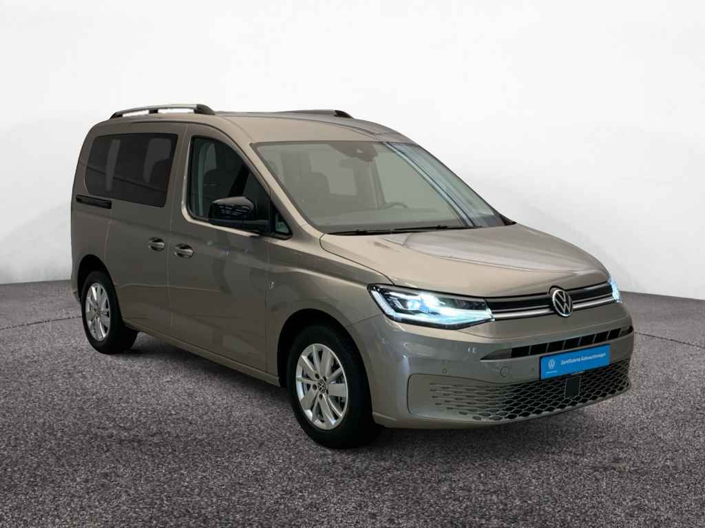 Volkswagen Caddy 2024