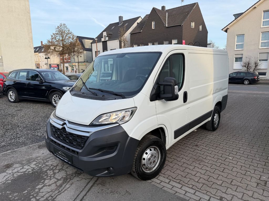 Citroën Jumper 2017
