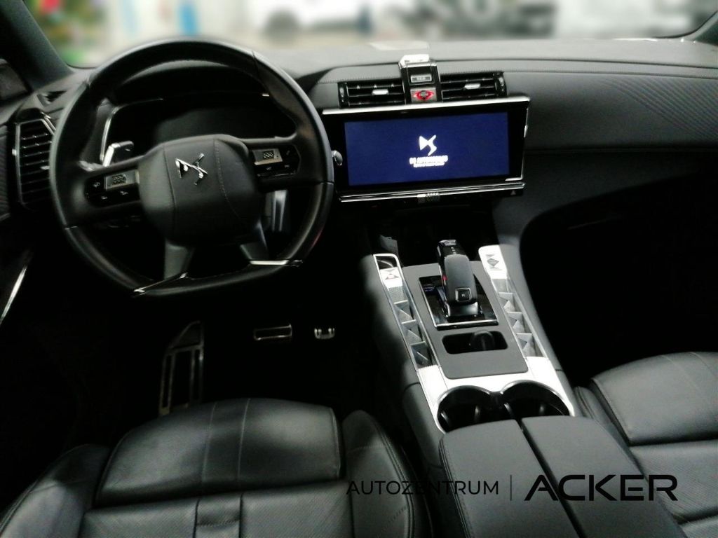 DS Automobiles DS7 (Crossback) 2025