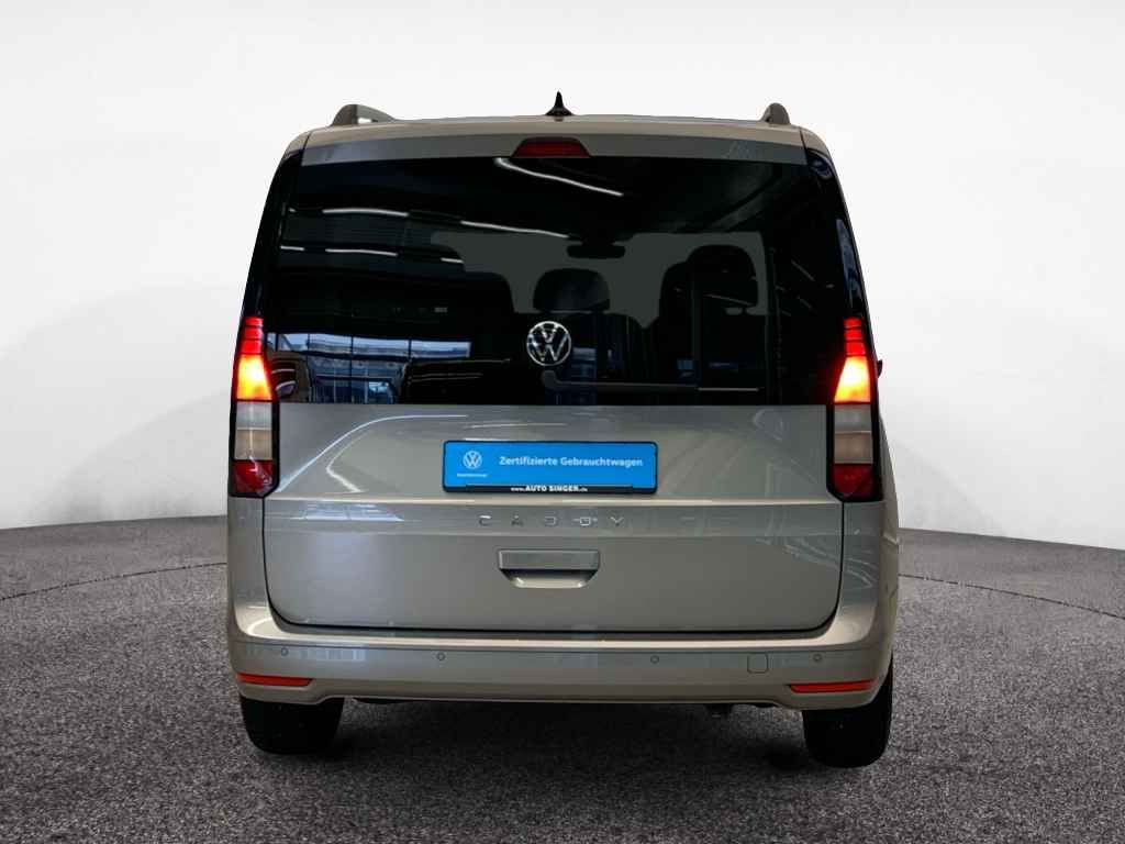 Volkswagen Caddy 2024