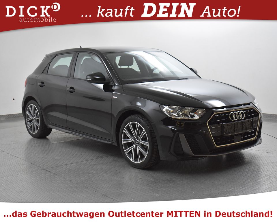 Audi A1 2021