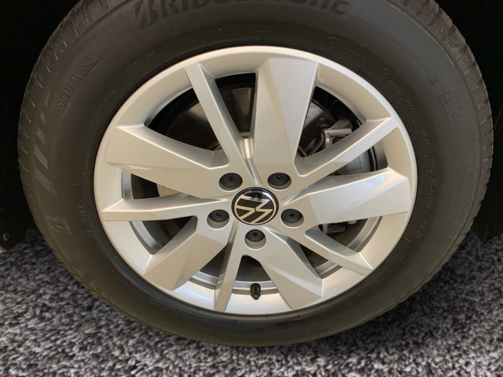 Volkswagen Caddy 2024