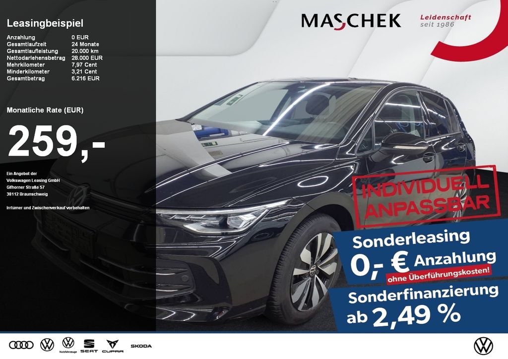 Volkswagen Golf 2025