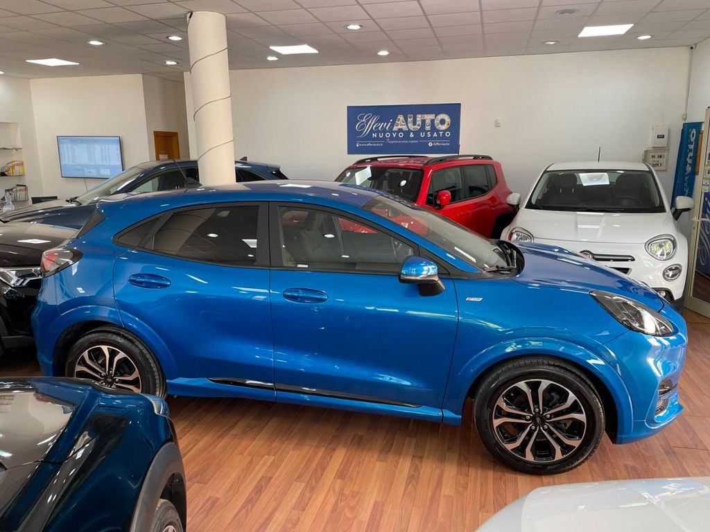 Ford Puma 2021