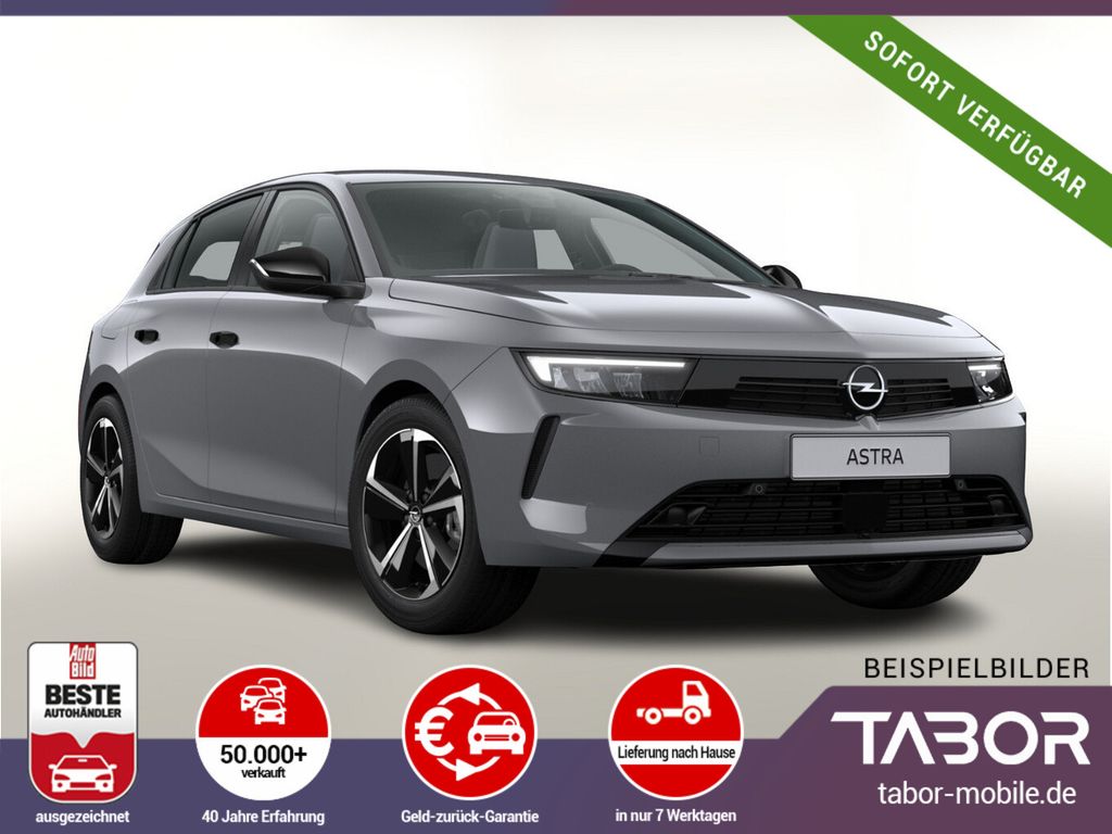 Opel Astra 2025