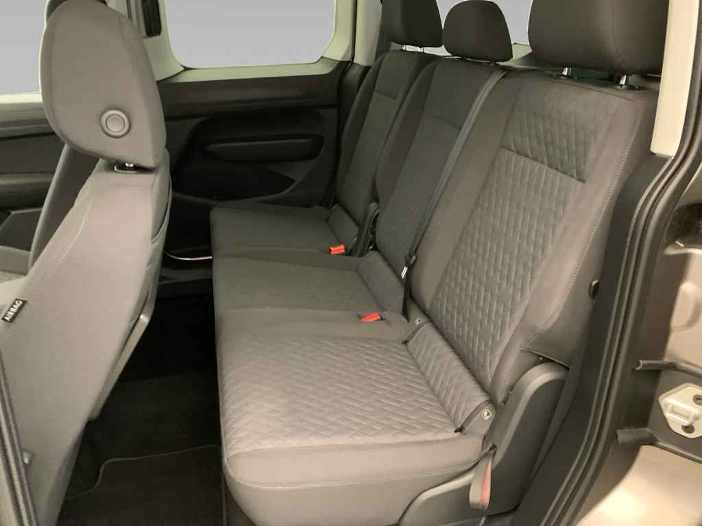 Volkswagen Caddy 2024