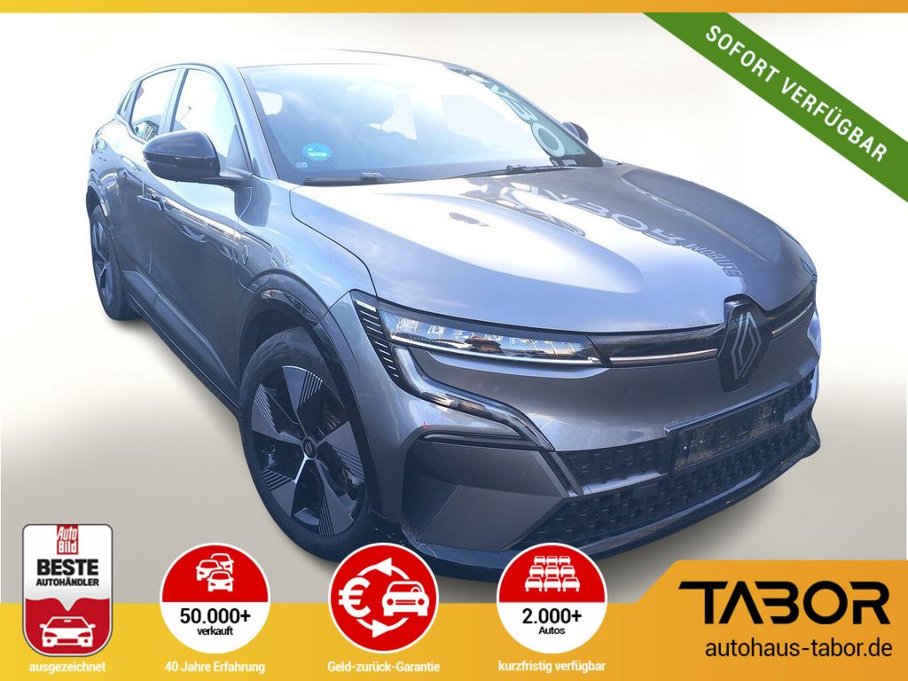 Renault Megane E-TECH 2022