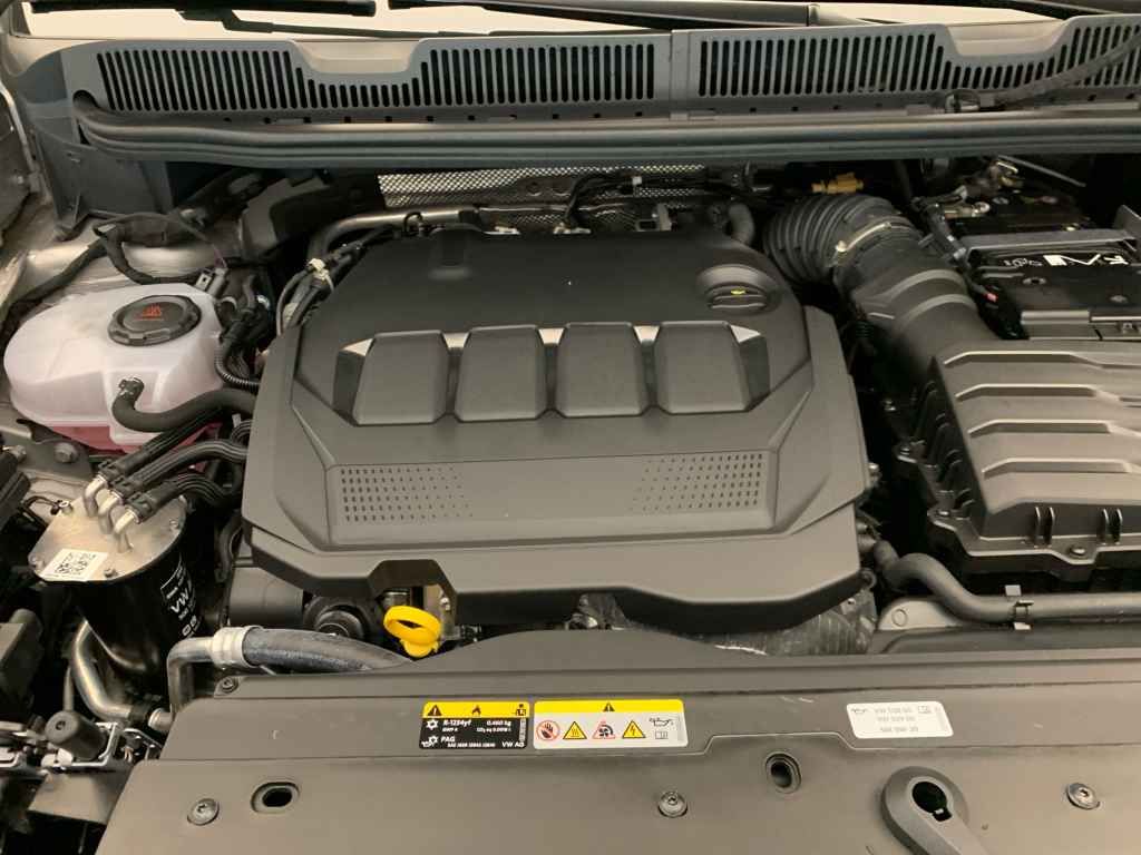 Volkswagen Caddy 2024