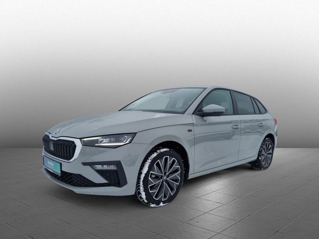 Skoda Scala 2025