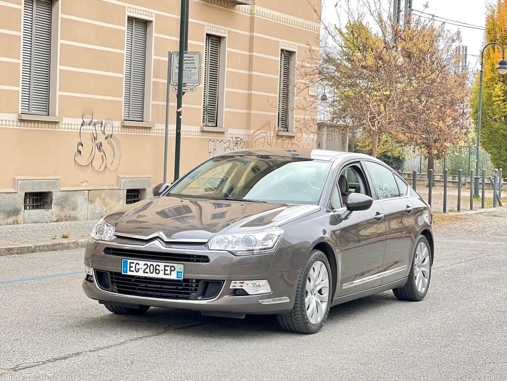 Citroën C5 2016