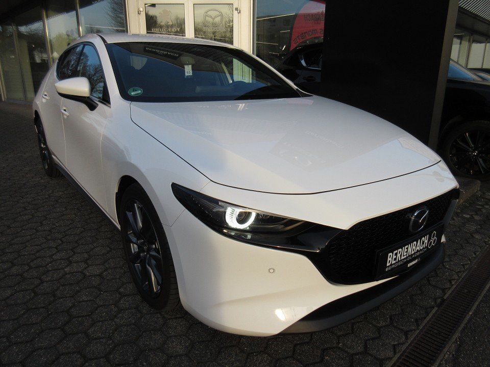 Mazda 3 2024
