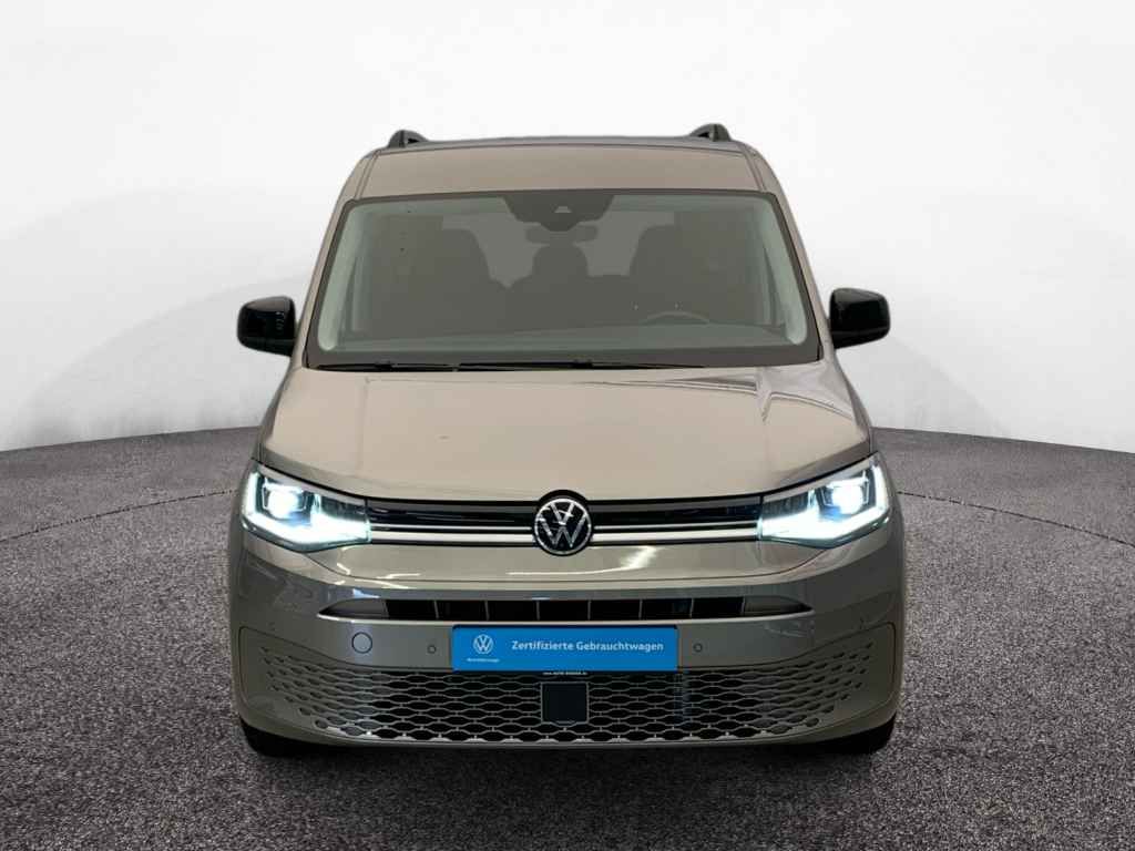 Volkswagen Caddy 2024