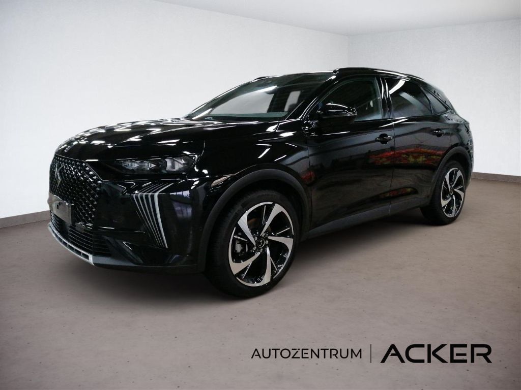 DS Automobiles DS7 (Crossback) 2025