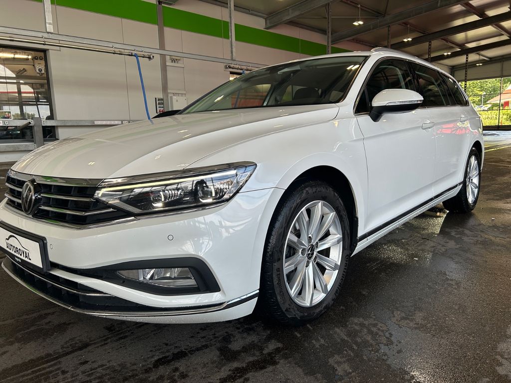 Volkswagen Passat Variant 2021