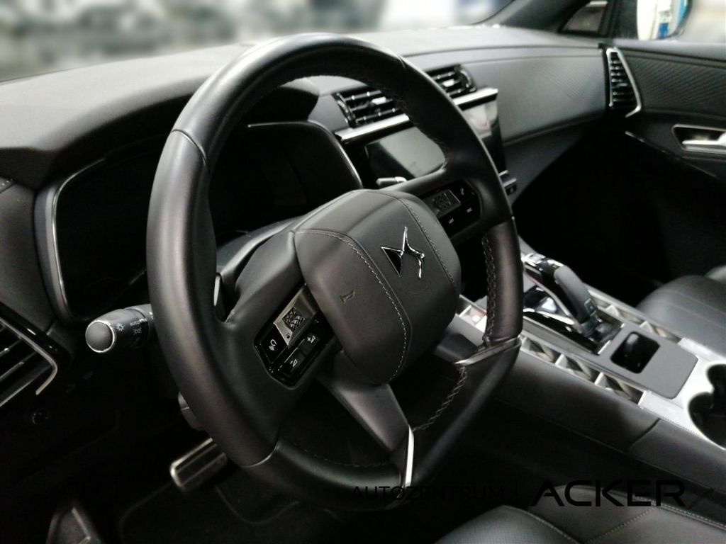 DS Automobiles DS7 (Crossback) 2025