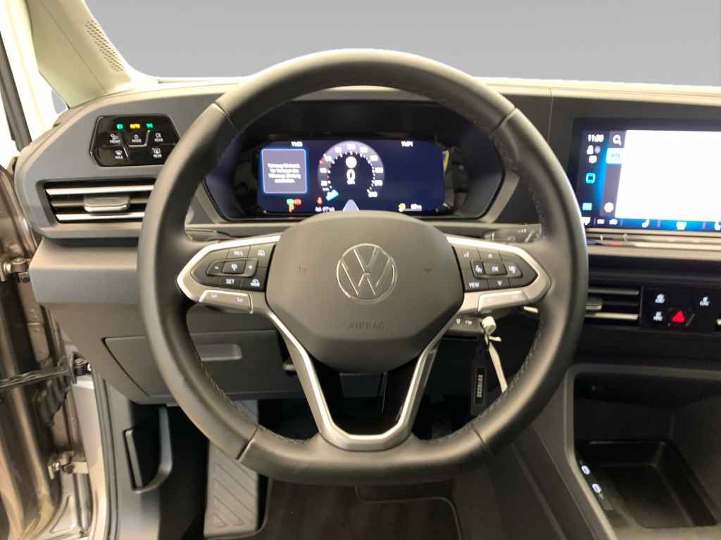 Volkswagen Caddy 2024