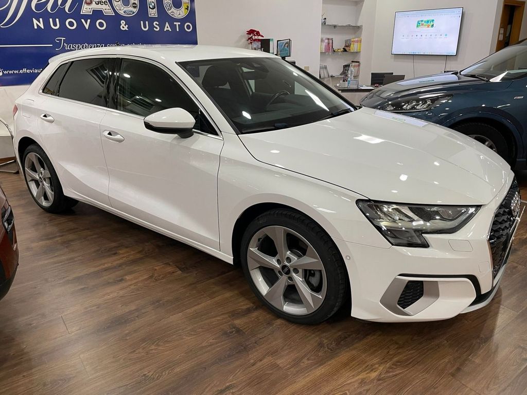 Audi A3 2021