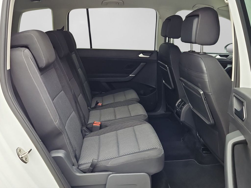 Volkswagen Touran 2025