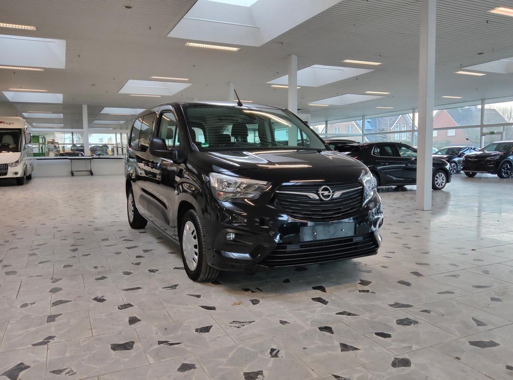 Opel Combo Life 2021