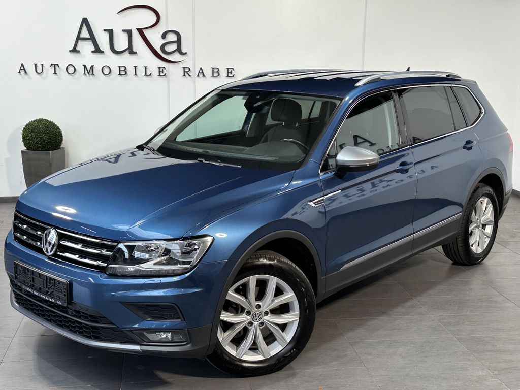Volkswagen Tiguan Allspace 2020