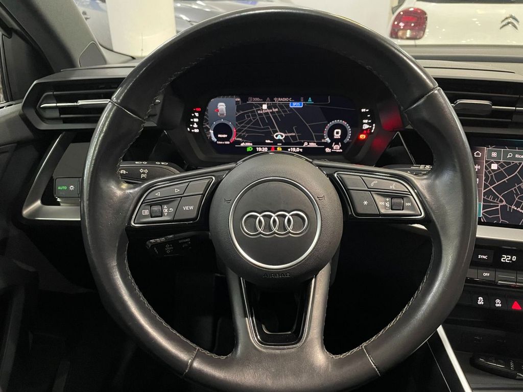 Audi A3 2021