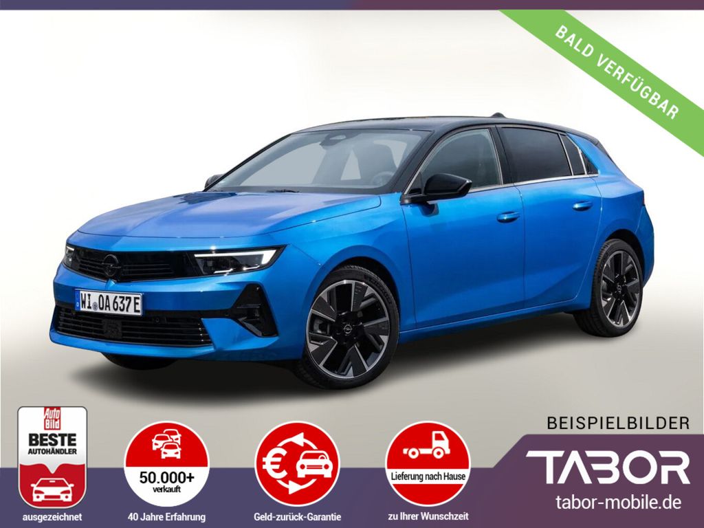 Opel Astra 2025