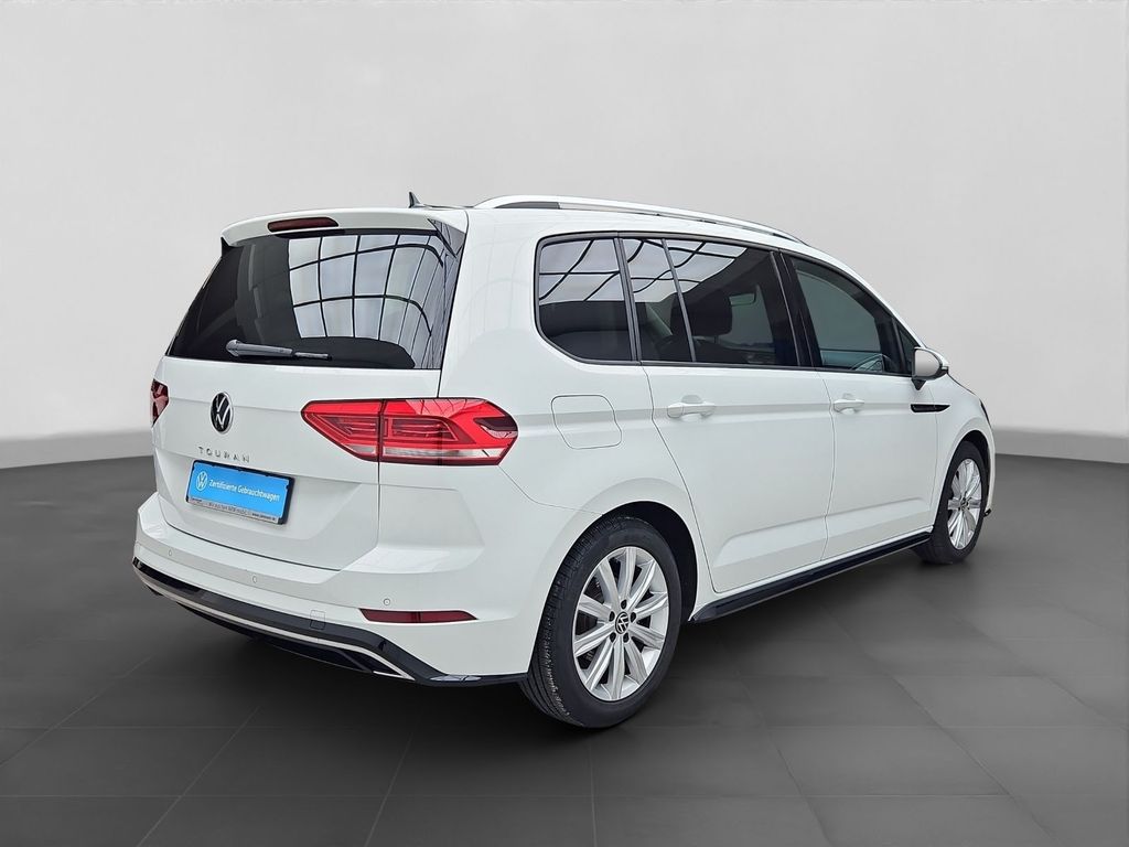 Volkswagen Touran 2025