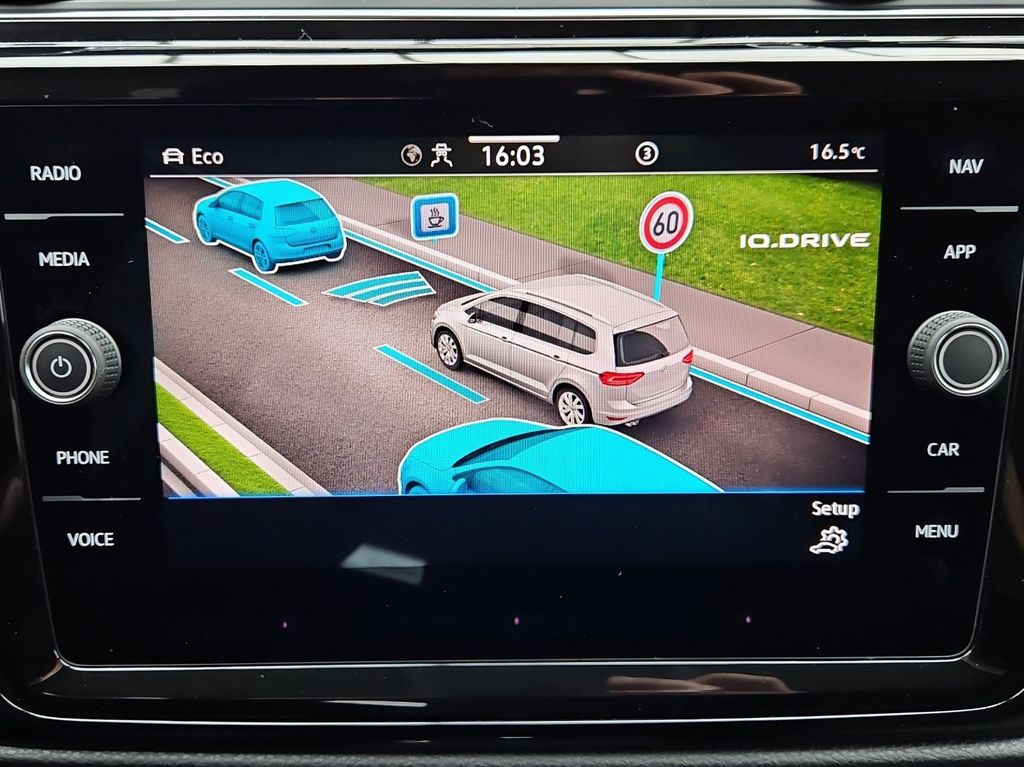 Volkswagen Touran 2025