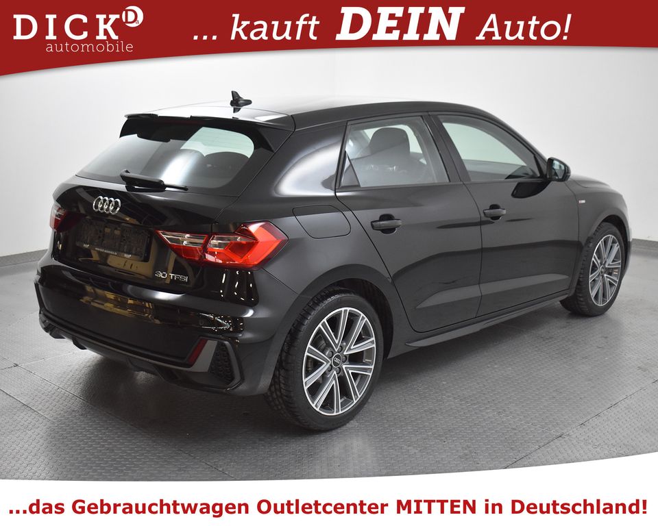 Audi A1 2021