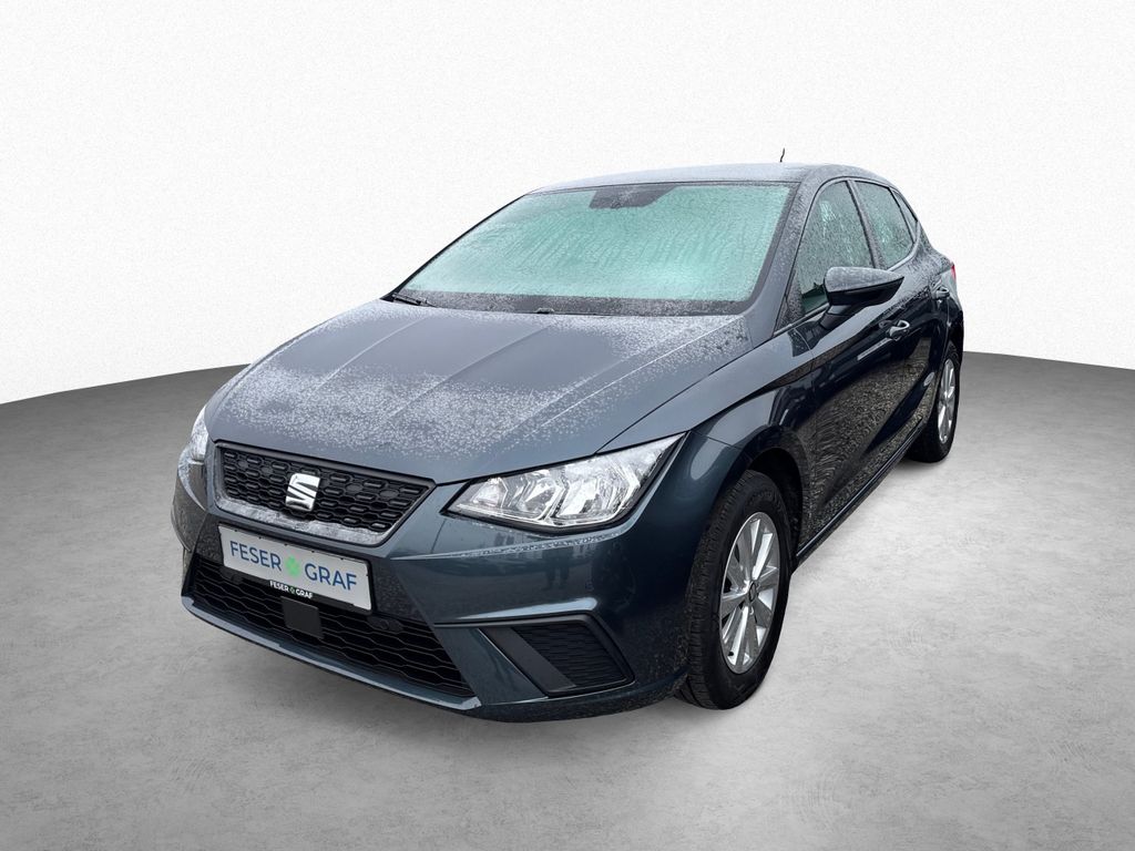 Seat Ibiza 2021