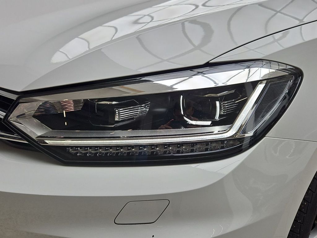 Volkswagen Touran 2025