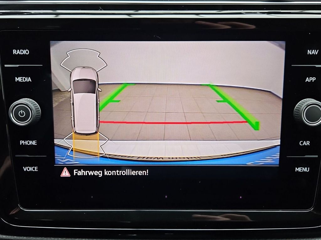 Volkswagen Touran 2025