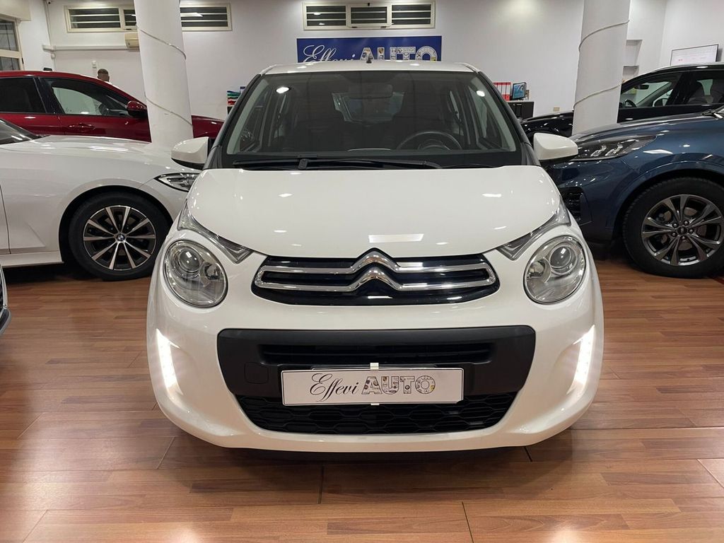 Citroën C1 2017