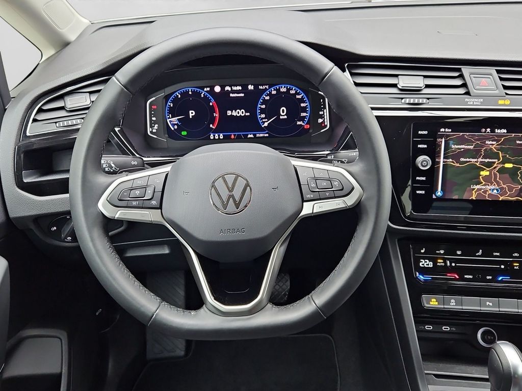 Volkswagen Touran 2025
