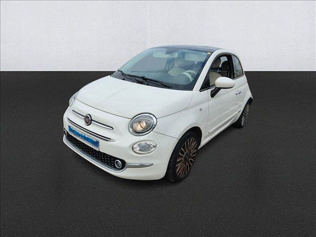 Fiat 500 2017